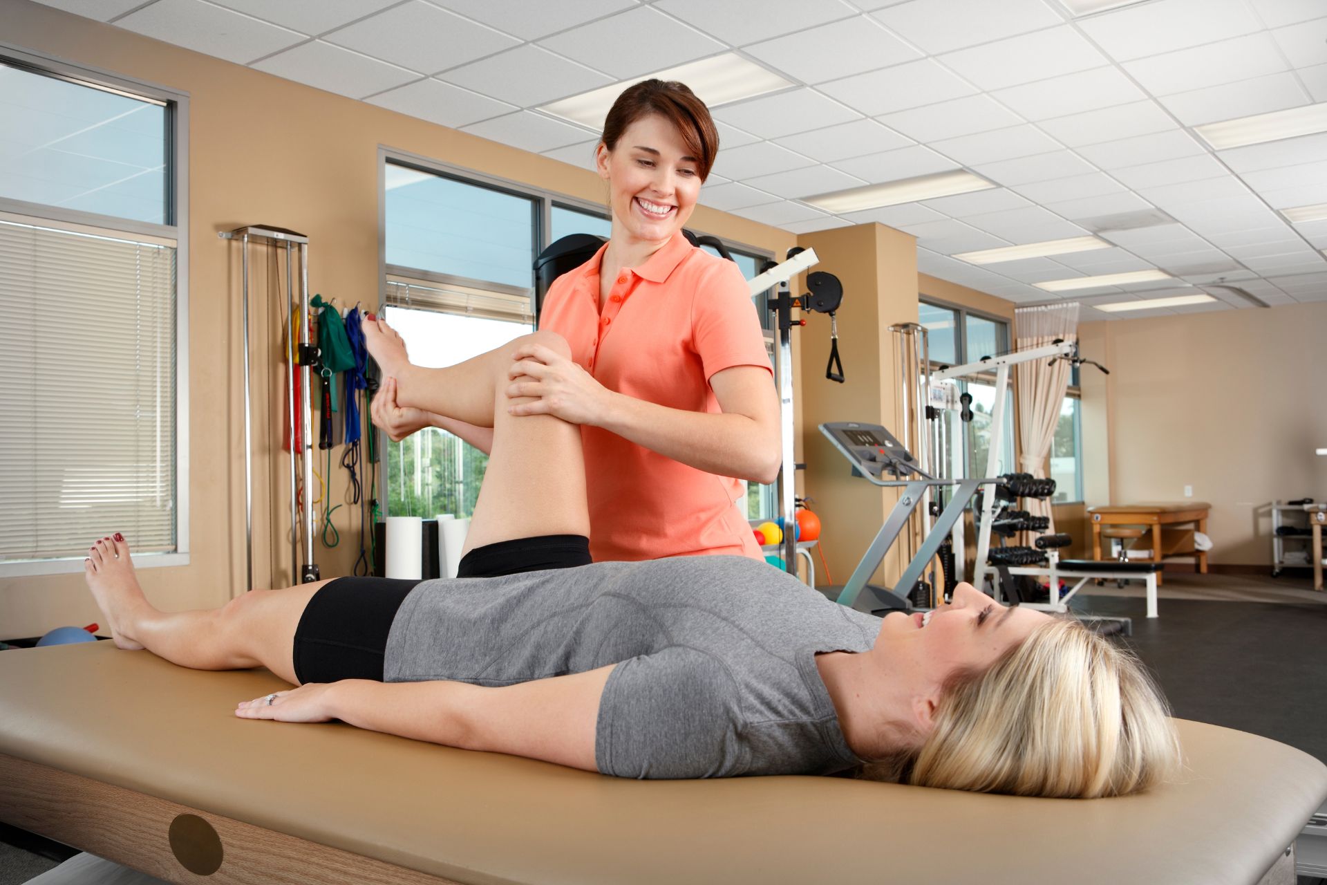 How Physical Therapy Can Alleviate Chronic Pain